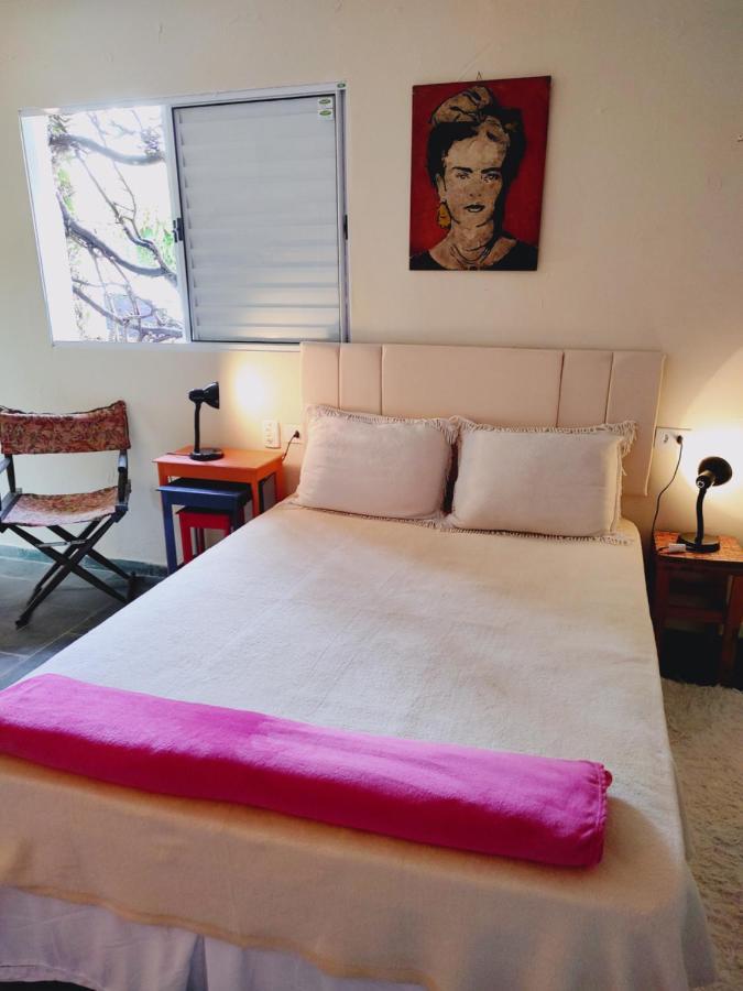 Hotel CasaMágica SP San Paolo Esterno foto